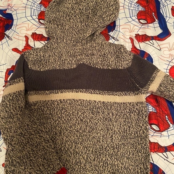 EUC Roots Sweater - Picture 3 of 4